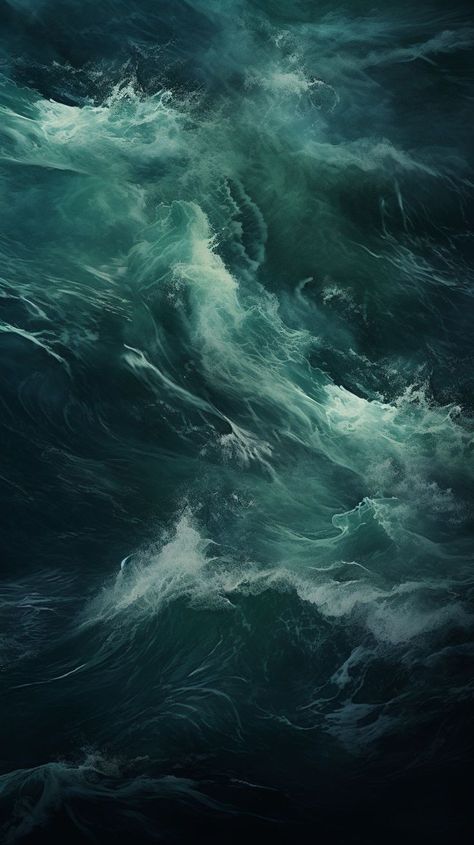 Stormy Waves, Waves Crashing, The Untamed, Force, Water, Beauty