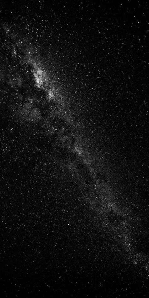 Galaxy Black And White, Galaxia Wallpaper, Grey Wallpaper Iphone, Personalized Wallpaper, Space Phone Wallpaper, Galaxies Wallpaper, Black Wallpaper Iphone Dark, Iphone Wallpaper Landscape, Black Sky