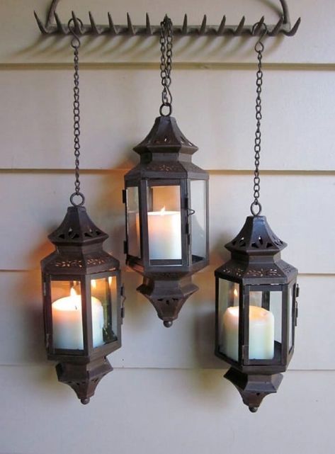 Porche Vintage, Vintage Porch, Decoration Shabby, Have Inspiration, Web Images, Decks And Porches, Hanging Lanterns, Porch Patio, My New Room