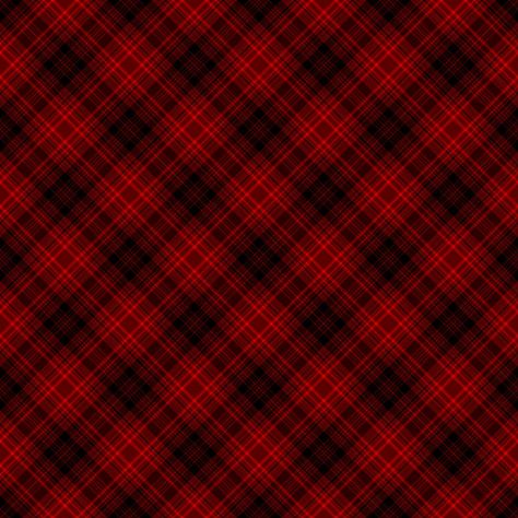 Seamless Plaid 0029 by AvanteGardeArt.deviantart.com on @deviantART Red Plaid Fabric, Red Pattern Wallpaper, Red Scrapbook Paper, Red Plaid Background, Goth Pattern, Plaid Aesthetic, Plaid Texture, Plaid Background, Print Design Art