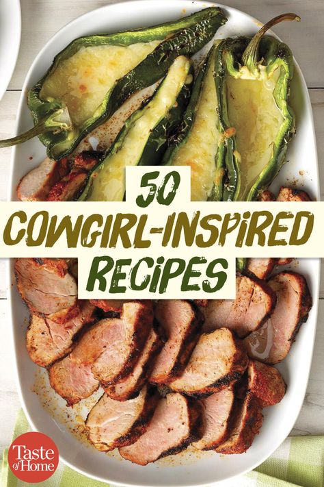 Old West Recipes, Cowgirl Kitchen, Dolly Parton Recipes, Cowboy Recipes, Aussie Recipes, Western Recipes, Church Recipes, Calico Beans, Texas Recipes