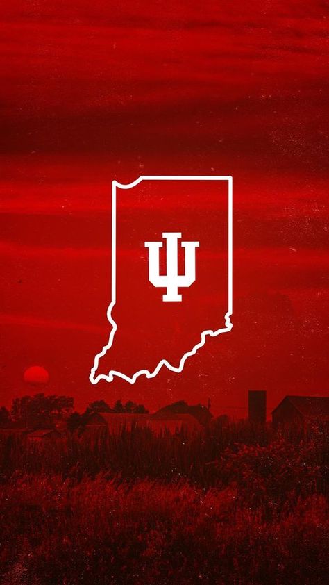 Indiana Wallpaper, Indiana University Aesthetic, Iu Basketball, Basketball Banners, College Wallpaper, Iu Hoosiers, Beats Wallpaper, Indiana Basketball, Hall Wallpaper