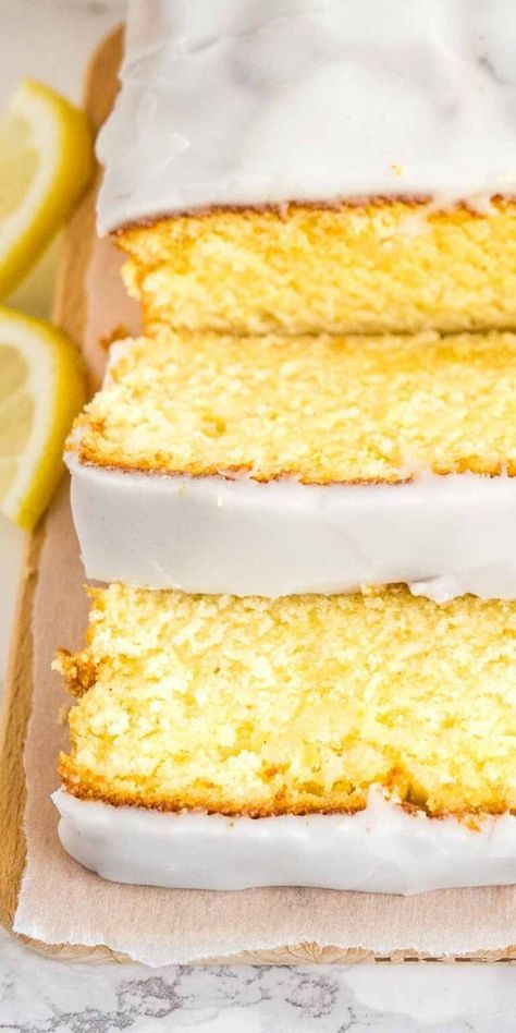 Small Pound Cake Loaves, Mini Lemon Loaf Cakes, Small Pound Cake Recipe, Honeybun Pound Cake, Mini Pound Cake Recipes, Small Lemon Cake, Baking Mischief, Moist Lemon Cake Recipe, Bump Cake