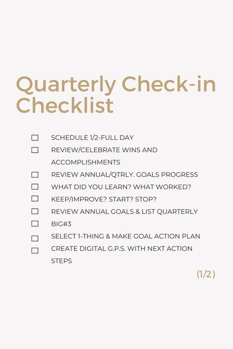 Have you done your quarterly review & planning yet? We've created a Goals Review & Action Plan worksheet to help you Do & Be your best this quarter. Download it for free! #goals Quarterly Goal Planning, Quartly Goals, Quarterly Review Bullet Journal, Quarterly Goals Ideas, Quarter Planning, Q4 Goals, Quarterly Business Review, Quarter Goals, Commonplace Notebook