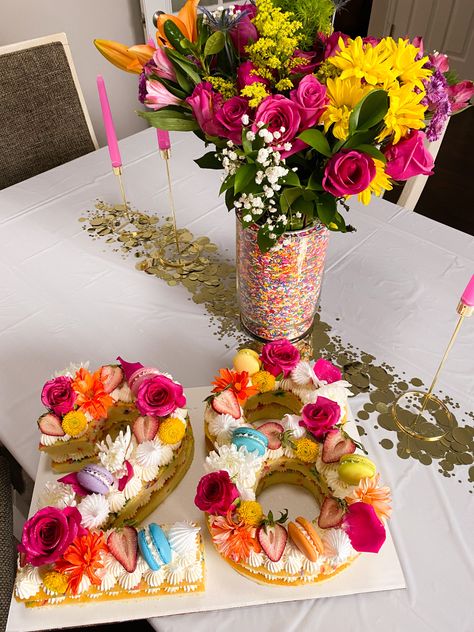 Birthday Day Ideas For Women, 2023 Birthday Ideas, 26th Birthday Party Ideas For Women, 32 Bday Party Ideas, Cool Birthday Themes For Adults, Womens Bday Party Ideas, Women Bday Party Themes, Birthday Party Women Ideas, Spring Theme Birthday Party For Women