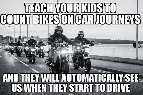 Make a game of MOTORCYCLE SAFETY! http://ijustwant2ride.com/2018/05/15/make-a-game-of-motorcycle-safety/ Dr. Seuss, Bike Quotes, Motorcycle Safety, Biker Quotes, Motorcycle Quotes, Future Mom, Biker Life, Easy Rider, Bike Life