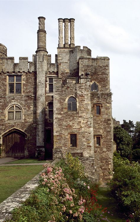 Six ultimate heirloom properties - Country Life Humewood Castle, Berkeley Castle, Sudeley Castle Gardens, Wedderburn Castle, London Castles, Eastnor Castle, Castles To Visit, Gloucester Cathedral, English Manor Houses