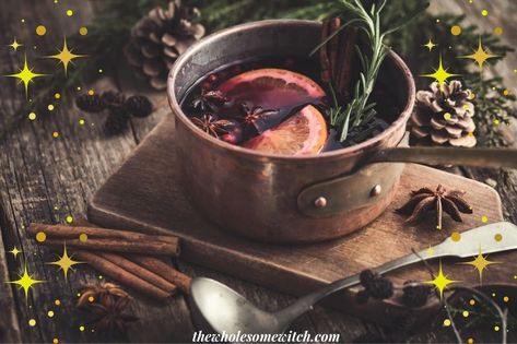 simmer pot, seasonal living, kitchen witch, kitchen witchery, magical recipes, winter living, witch, pagan Autumn Simmer Pot, Digestive Bitters, Simmer Pot Recipes, Kitchen Witch Recipes, Mulled Wine Recipe, Grape Uses, Simmer Pot, Wine Recipe, Sacred Science