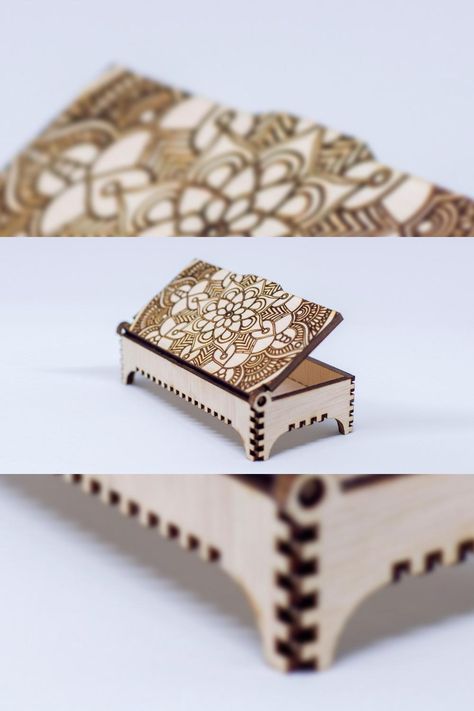 Empower your creativity with these 22 amazing laser engraving ideas and projects! From personalized gifts to unique designs, this article has everything you need to get started with your laser machine. Explore endless possibilities and make your items truly one-of-a-kind. Share your favorite projects in the comments below! 🔥

#lasercut #engraving #laserengraving #engraved #clevercreations Laser Engraver Projects, Engraver Projects, Laser Engraving Ideas, Technology Diy, Engraving Ideas, Custom Clocks, Unique Bookmark, Laser Engraving Machine, Laser Machine