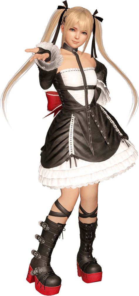 Marie Rose | Dead or Alive Wiki | Fandom Helena Douglas, Ninja Gaiden, Dead Or Alive 5, Marie Rose, Dead Or Alive, Rose Art, Gothic Lolita, Game Character, Anime Images