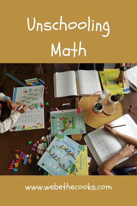 Unschooling Math Ideas, Unschool Math Ideas, Unschooling 2nd Grade, How To Unschool, Unschooling Middle School, Unschooling Reading, 2nd Grade Homeschool Ideas, Unschooling Ideas Activities, Unschool Math