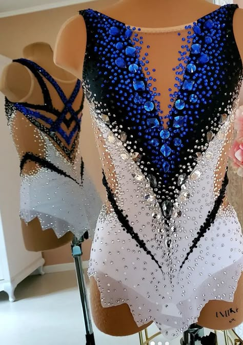 Fancy Leotard, Acro Leotards, Leotards Gymnastics Rhythmic, Gymnastics Suits, Jazz Costumes, Salsa Dress, Ballet Clothes, Gymnastics Outfits, Rhythmic Gymnastics Leotards