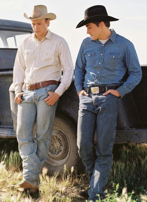 Jake Gyllenhaal Brokeback Mountain, Ang Lee, Brokeback Mountain, Heath Ledger, Country Men, Jake Gyllenhaal, Country Boys, Film Serie, A Horse