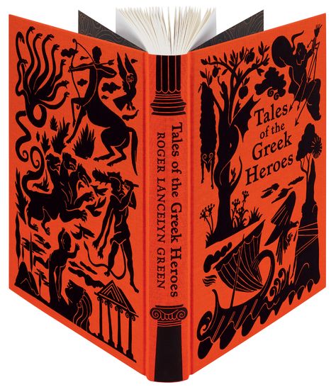 Hermes And Apollo, Zodiac Knowledge, Folio Books, Stephen Fry, Mythology Books, Greek Heroes, Book Boxes, Book Cover Design Inspiration, Page Layout Design