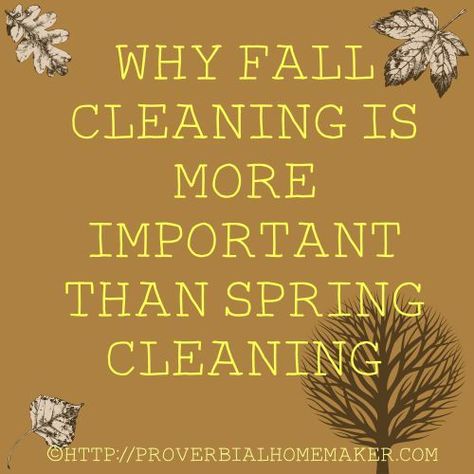 Fall Cleaning Quotes, Fall Cleaning And Organizing, Fall Decluttering, Autumn Cleaning, Decluttering List, Fall Cleaning Checklist, Spring Organization, Winter Cleaning, Fall Planning