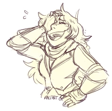 Rwby Yang Laughing Facial Expressions Drawing, Someone Laughing Drawing, Laughing Character Reference, Character Laughing Drawing, People Laughing Drawing Reference, Laughing Character Design, Laughing Pose Drawing Reference, Crazy Laughing Drawing Reference, Laughing Base Drawing