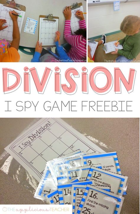 3rd Grade Division, Teaching Division, Division Math Games, Division Activities, Division Games, Math Riddles, Math Division, Number Bonds, Fourth Grade Math