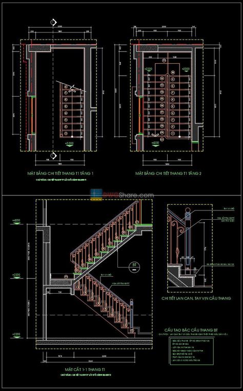 Triangle Stairs, Plumbing Installation Plan, Staircase Elevation, Stairs Plan, Stairs Detail, Stairs Floor Plan, How To Draw Stairs, Stair Design Architecture, Stair Plan