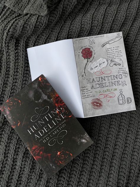 Haunting Adeline And Hunting Adeline, Hunting Adeline Book Cover, Haunting Adeline Aesthetic Wallpaper Laptop, Haunting And Hunting Adeline, Haunting Adeline Aesthetic Book, Hunting Adeline Annotation, Haunting Adeline Book Cover, Haunting Adeline Annotations, Parsons Manor Haunting Adeline