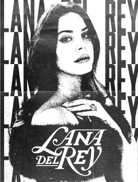 Lana Del Rey Poster Black And White, Poster Ideas Black And White, Lana Del Rey Poster Born To Die, Lana Del Rey Prints, Lana Del Rey Poster Aesthetic, Lana Del Rey Poster Prints, Lana Del Rey Poster Vintage, Black And White Posters Printable, Lana Poster