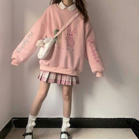 ¿Que pasaría si Rengoku (de Kimetsu no Yaiba), fuese hijo de los héro… #fanfic # Fanfic # amreading # books # wattpad Kawaii Outfit Ideas, Rok Mini, Mode Kawaii, Kawaii Fashion Outfits, Style Japonais, Pink Outfits, Kawaii Clothes, Character Outfits, Fesyen Wanita