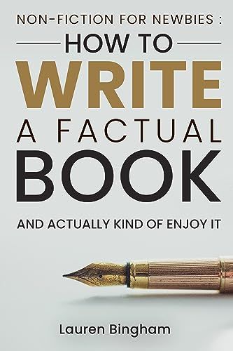 #NonFiction, #NonFictionBooks, #Writing - Non-Fiction for Newbies : How to Write a Factual Book and Actually Kind of Enjoy It - https://www.justkindlebooks.com/non-fiction-for-newbies-how-to-write-a-factual-book-and-actually-kind-of-enjoy-it/ How To Write A Non Fiction Book, Writing Nonfiction Books, Writers Advice, Nonfiction Writing Prompts, Creative Nonfiction Writing, Writing Nonfiction, Alpha Gal, Argumentative Essay Topics, Writing Room