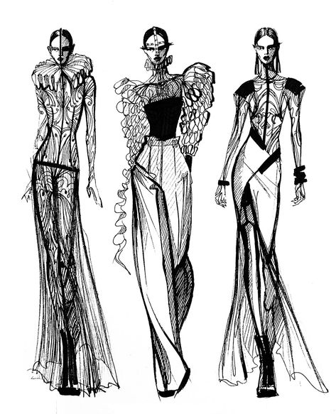 February designs and illustrations on Behance Fashion Sketchbook Inspiration, Fashion Design Inspiration, Illustrations Fashion, Fashion Illustration Poses, Fashion Design Books, Fashion Figure Drawing, Fashion Design Sketch, Fashion Illustration Sketches Dresses, Fashion Design Sketchbook