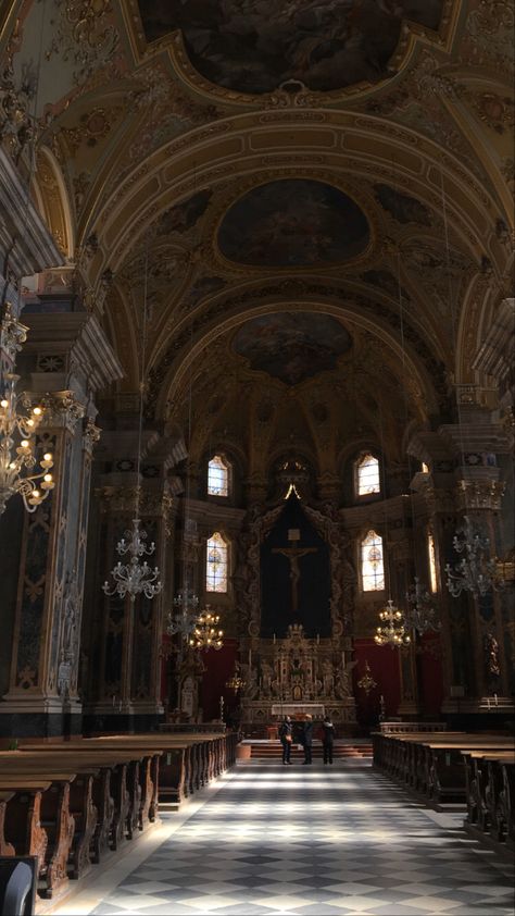 Inside A Cathedral, Dark Cathedral Wedding, Wedding Venues Cathedral, Old Cathedral Aesthetic, Old Cathedral Wedding, Wedding In Cathedral, Cathedral Wedding Aesthetic, Dark Cathedral Aesthetic, Gothic Cathedral Wedding