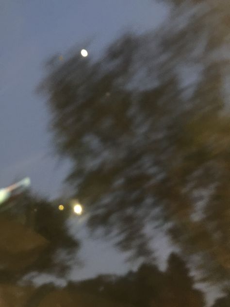 Blurry Pfp Aesthetic, Soft Blurry Aesthetic, Blurry Aesthetic, Mumbo Jumbo, Aesthetic Moon, Blurry Pictures, Alone Photography, Gray Aesthetic, Night Skies