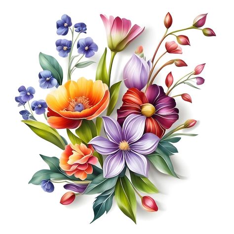 Hd Border Design, Digital Flowers Png Hd, Digital Flowers Png, Flowers Png Hd, Flower Hd, Hd Flower Wallpaper, Flower Png Images, Watercolor Flowers Pattern, Wedding Card Frames