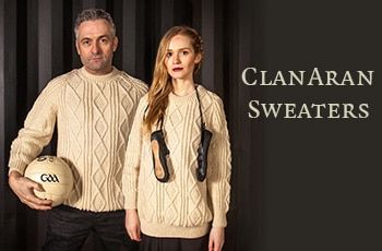 Irish Sweaters  Aran Sweaters, Irish Wool Knits | ClanArans Irish Fisherman Sweater, Irish Sweaters, Gaelic Names, Irish Wool Sweaters, Irish Fisherman, Aran Sweaters, Gaelic Words, Aran Islands, Irish Sweater