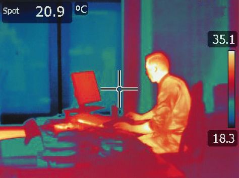 Temperature Painting, Pop Mie, Camera Images, Thermal Camera, Thermal Imaging Camera, Net Zero, Thermal Imaging, Alien Vs, Video Cameras