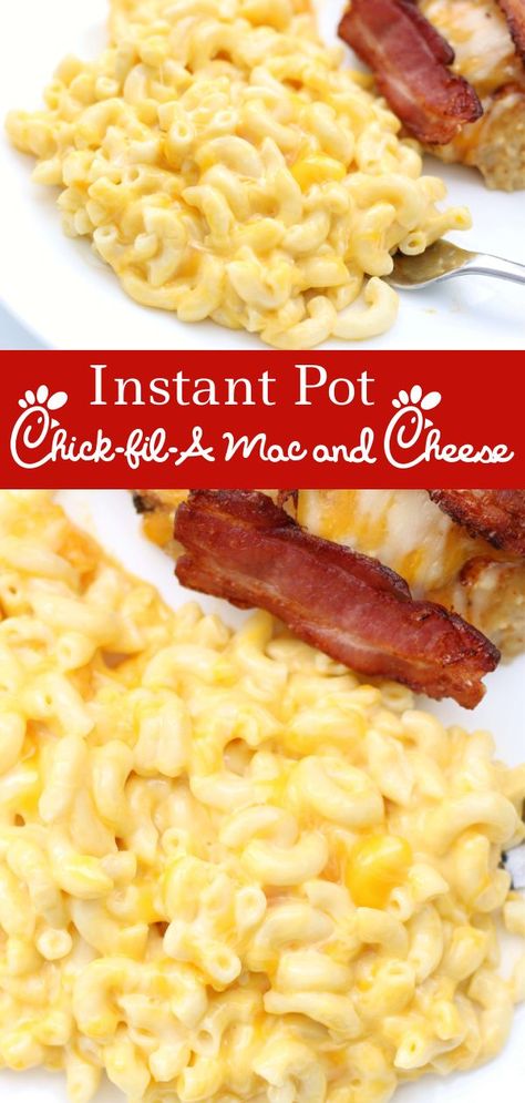 Soup Dairy Free, Fall Crockpot, Copy Cat Recipe, Fall Crockpot Recipes, Instant Pot Pasta Recipe, Macaroni And Cheese Recipe, Best Instant Pot Recipe, Easy Instant Pot Recipes, Instant Pot Dinner Recipes