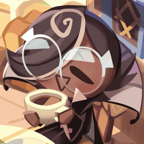 v2 | espresso cookie crk cookie run kingdom pfp icon #cookierun Financier Cookie, Cream Unicorn Cookie, Milky Way Cookie, Madeleine Cookie, Kingdom City, Espresso Cookie, Cookie Run Kingdom, Cookie Run, Milky Way