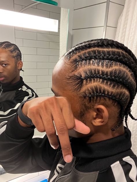 Two Stitch Braids Men, Stitch Braid Cornrows, Stitch Braids Male, Cornwors Braids Men, Stitch Braids Men Short Hair, 5 Stitch Braids Men, 6 Stitch Braids Men, Taper Cornrows, Stitch Cornrows Men