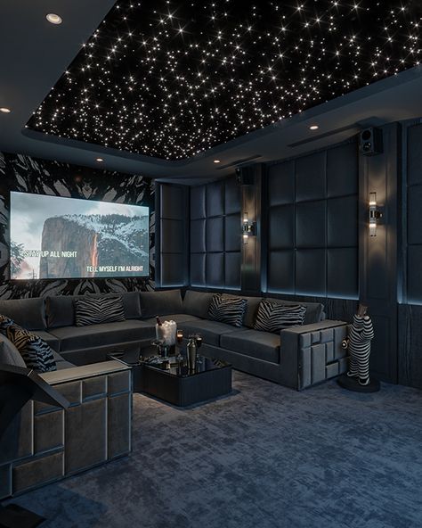 Ktv Rooms Design Ideas, Modern Karaoke Room Design, Karaoke Design Interiors, Karaoke Interior Design, Gameroom Luxury, Home Theatre Ceiling Design, Ktv Bar Room Design, Karaoke Room Design Interiors, Home Theater Ideas Living Room