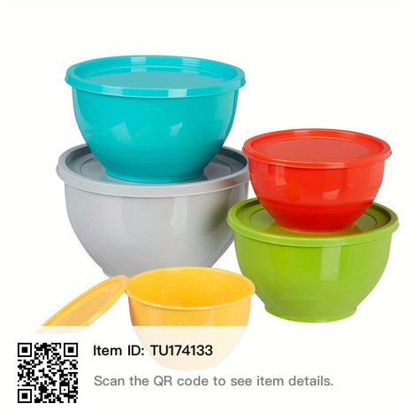 Plastic Mixing Bowls, Orange Cocktails, Kitchen Ideals, Mixing Bowl Set, Mixing Bowls Set, Mixing Bowls, Kitchen Tools And Gadgets, Kitchen Bar, Mixing Bowl