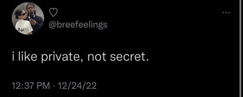 Private Relationship Tweets, Private But Not A Secret Couple, Private But Not A Secret, Good Quotes For Instagram, My Dream Came True, Your Man, Literally Me, Fact Quotes