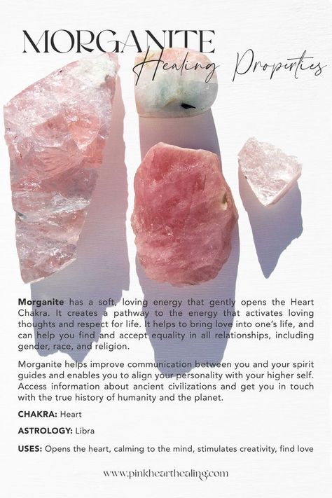 Connect To Spirit, Best Healing Crystals, Loving Thoughts, Crystal Healing Chart, Crystal Power, Your Higher Self, Crystals Healing Properties, Spiritual Crystals, Crystal Therapy