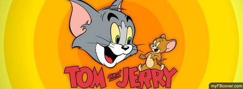 Tom Si Jerry, Tom Och Jerry, Tom A Jerry, Jerry Images, Tom Y, Tom E Jerry, Best Facebook Cover Photos, Tom And Jerry Cartoon, Tom Y Jerry