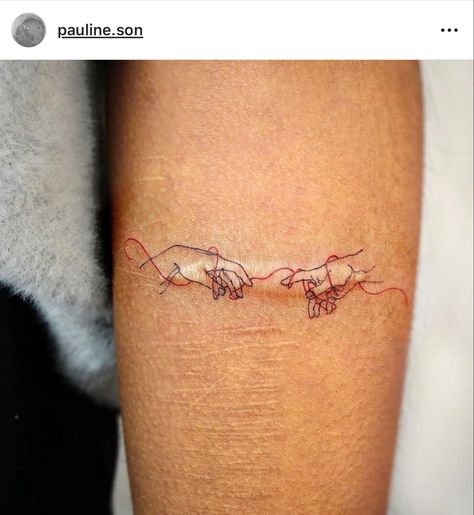 Tattoos on Scars Tattoo Over Scar, Scar Cover Up, Tattoo For Boyfriend, Tattoos To Cover Scars, Hidden Tattoos, Scar Tattoo, Forearm Tattoo Women, Tattoo Cover Up, Wrist Tattoos For Women