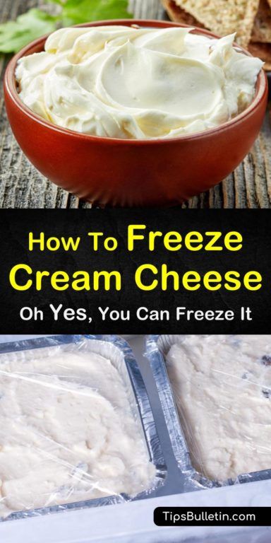 Can You Freeze Cream Cheese, Uses For Cream Cheese, Cooking With Cream Cheese, Cream Cheese Uses, Freezing Cream, Diy Cream Cheese, Freeze Cream Cheese, Freezing Cream Cheese, Freeze Milk