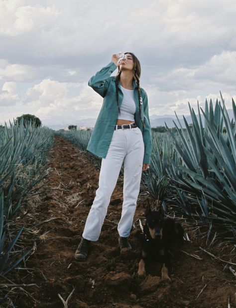 Tequila Jalisco Outfit, 818 Tequila, Tequila Jalisco, Selfies Ideas, Hot Summer Outfits, Outfits For Mexico, Fotos Goals, Kendall And Kylie Jenner, Fashion Inspiration Design