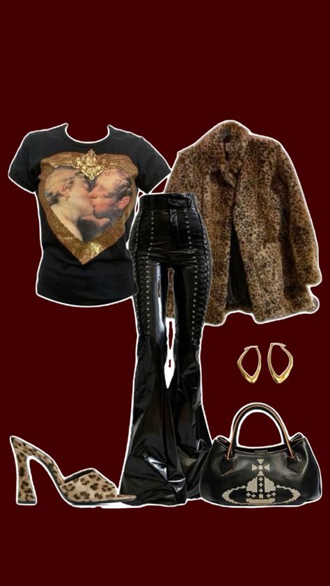 Dolce And Gabbana Aesthetic, 90s Fashion Outfits, 90s Fashion, Fashion Inspo, Fashion Outfits, Outfit Accessories, Clothes