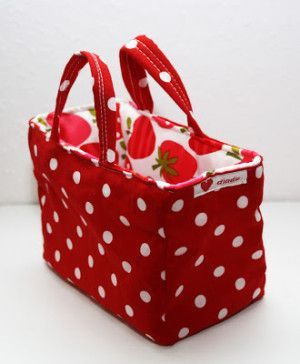 Women lunch bag