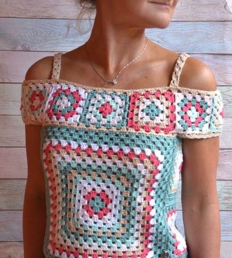 Top In Pizzo, Formal Dress Patterns, Crochet Lace Blouse, Costura Fashion, Crochet Lace Top, Crochet Clothes For Women, Crochet Summer Tops, Patterns Fashion, Diy Blouse Pattern