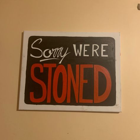 Smokers Painting Ideas, Easy Drawings For Stoners, Trippy Aesthetic Paintings Canvases, Smoker Canvas Painting Ideas, Smoker Paint Ideas, Backwoods Painting, Painting Ideas For Stoners, Canvas Painting Ideas For Stoners, Weeds Painting