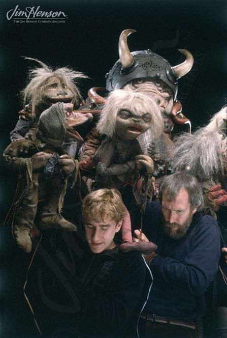 meet the masterminds of puppetry Jim Henson Labyrinth, Labyrinth 1986, Laika Studios, Labyrinth Movie, Fraggle Rock, Goblin King, Fantasy Films, The Dark Crystal, Red Books