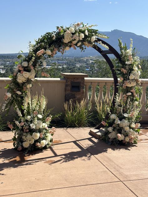 Ceremony Altar