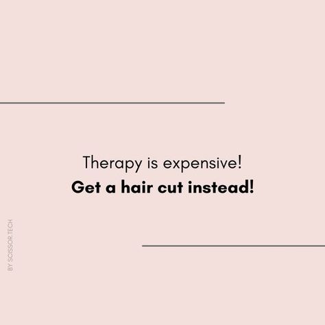 Hair Dresser Quotes Funny, Haircut Quotes Instagram, Hairstylist Quotes Inspirational, New Haircut Captions Instagram, Hair Dresser Quotes, New Haircut Quotes, Bombshell Quotes, Hairdressing Quotes, Haircut Captions